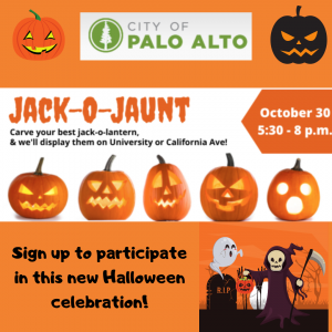 Jack o' Jaunt: City hosts pumpkin carving contest
