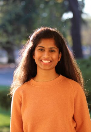 Multimedia: Medha Atla, Paly's representative