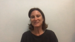 Video: Ladomirak discusses her plans for school board