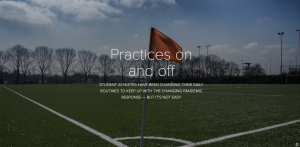 Verbatim: Sports during COVID-19