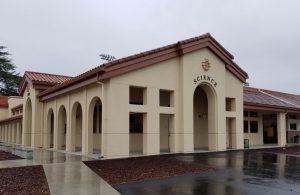New science building ready for use