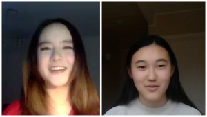 Suburban Bananas: local high school students share their perspective through podcast