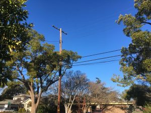 Power outages affect distance learning