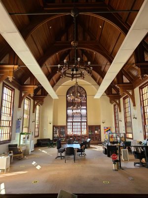 Wellness Center adapts for in-person cohorts