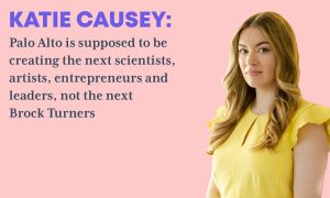 Katie Causey: It's on us, and it's time for action