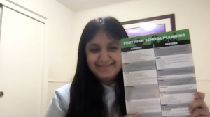 CCC provides guidance to students during uncertain times