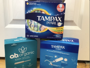 ASB negotiating with admin to fund free menstrual products in campus bathrooms