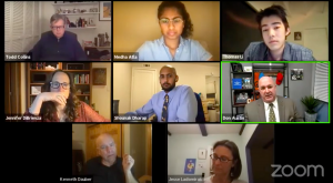 Student reps press Austin on 7-12 reopening plan