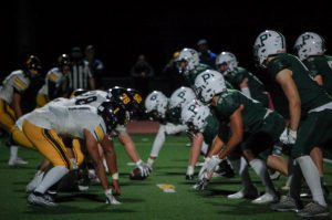 Football to host Milpitas after loss to Mountain View