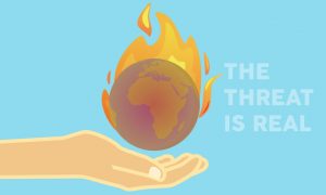 Paly, Gunn environmental clubs educate youth on climate change