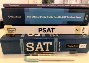 School to host SAT for juniors in April