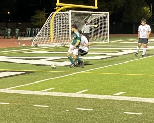 Boys' soccer ties Mountain View in disheartening match