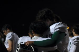 Varsity football falls to Los Gatos in last game