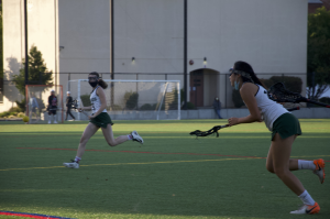 Girls' lacrosse loses to Gunn in disappointing match