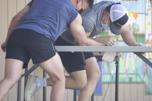 Slideshow: Students enjoy first day of ASB-run talent show