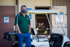 All roads lead to Jerry Berkson