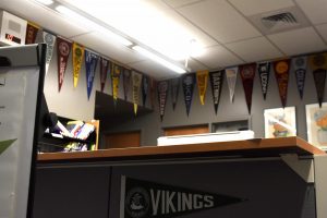 College and Career Center adviser on admissions during the pandemic