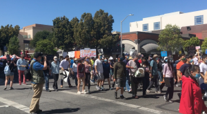 Paly student leaders rally against Asian hate