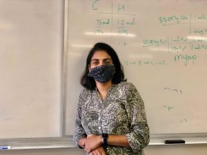 Teachers reflect on the first month of school