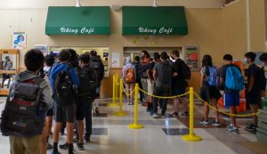 Students react to Palo Alto High School's free lunch program