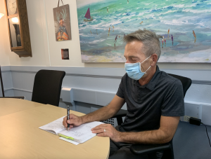 Principal Advisory Committee members reflect on fall semester