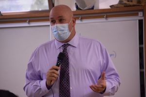 Supt. Austin: "We're going to stay open"