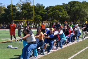 First rally kicks off Spirit Week