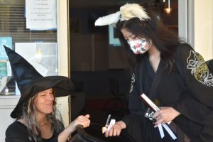 ASB festivities reignite Halloween spirit
