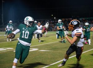 Vikings collapse in homecoming loss to Los Gatos