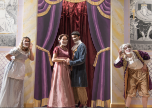 Preview: 'The Illusion' opens Friday