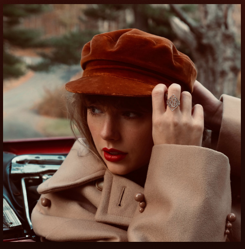 Taylor Swift has been one of the leading female artists on the music charts, and McCarter said it has a large part to do with her massive fanbase and support from followers. 