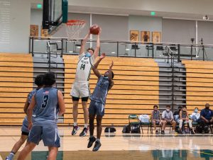 Boys' Basketball topples Overfelt in first game of season