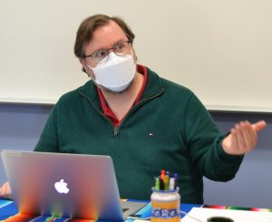 Teachers reflect on Omicron’s implications for the district