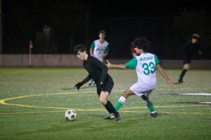 Boys' soccer outplays Homestead