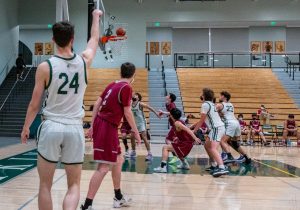 Boys' basketball dominates Cupertino