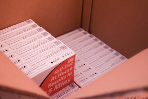 Students fear academic setback during isolation if they test positive