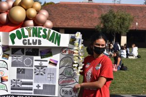 Students launch new clubs at spring Club Day