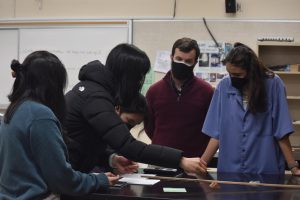 Meet Paly's new physics teacher