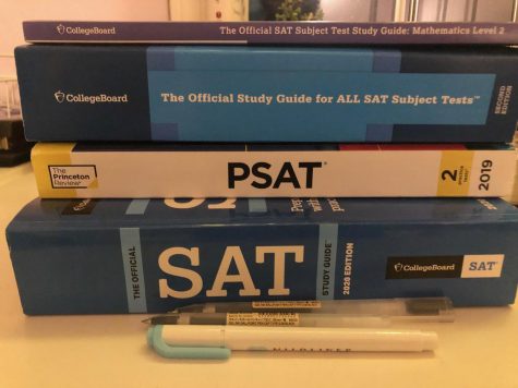 Opinion: The end of the SAT