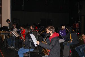 Annual Paly-Greene Jazz Exchange Concert returns to campus