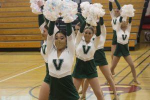 Dance team wins award at Festival of Champions