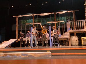 Preview: 'Peter and the Starcatcher' takes the stage