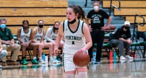 Varsity girls' basketball gears up for final pre-CCS games