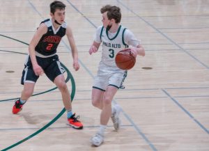 Preview: Boys Basketball to take on Los Altos in ranking-significant game