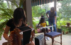 Project offers free travel experience for Paly seniors