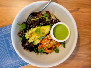 Restaurant Review: Wildseed's fresh, vegan flavors