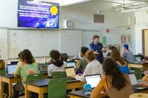 Elective spotlight: Astrophysics