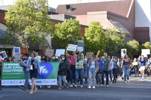 Community rallies for Earth Day