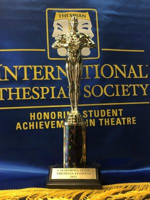 Theater program triumphs at State festival