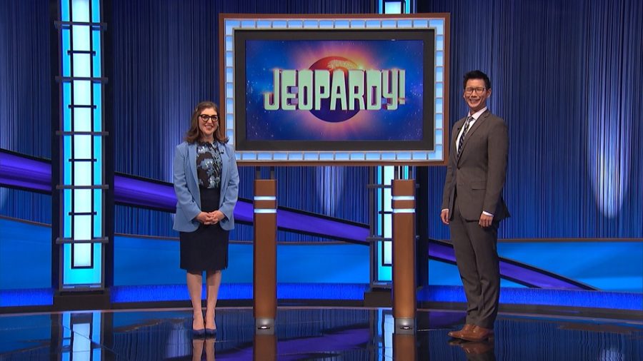 Math teacher to appear on Jeopardy!